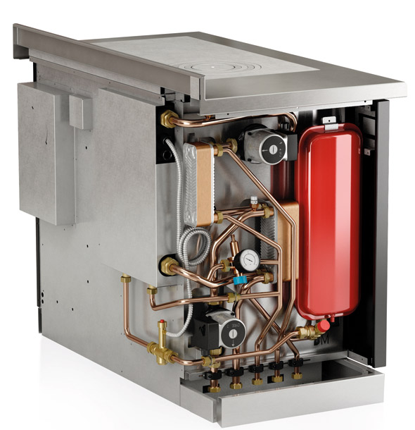 THERMO-COOKERS with HYDRAULIC KIT